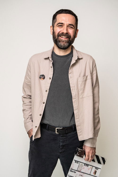 Matthew John Lawrence - director portrait