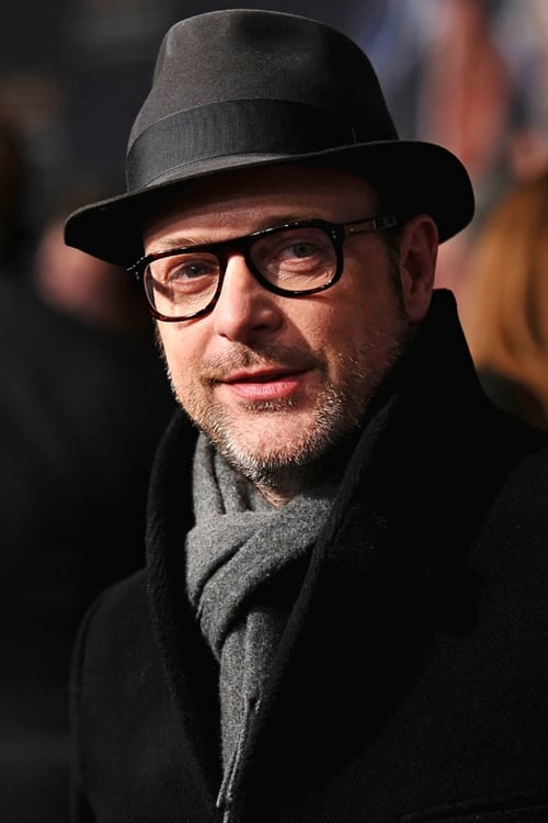 Matthew Vaughn - director portrait