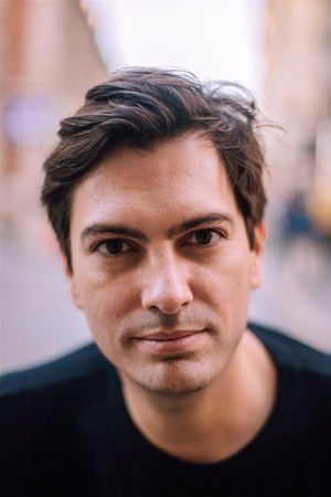 Matthieu Moerlen - director portrait