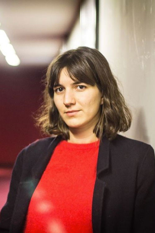 Maureen Fazendeiro - director portrait