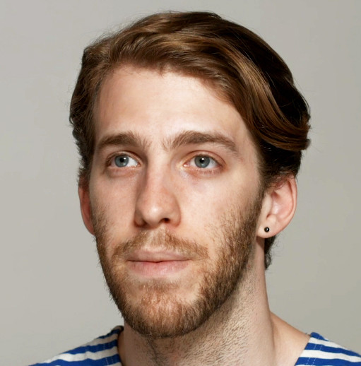 Max Lincoln - director portrait