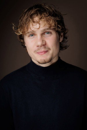 Max Morgan - director portrait