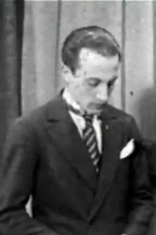 Max Nosseck - director portrait