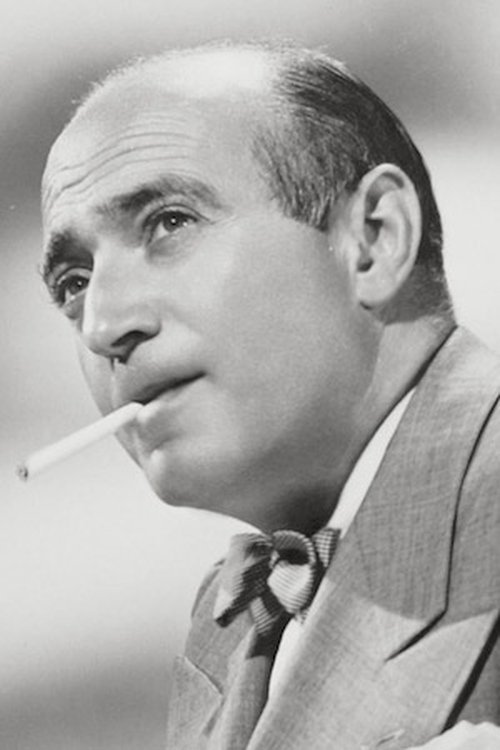 Max Ophüls — director portrait