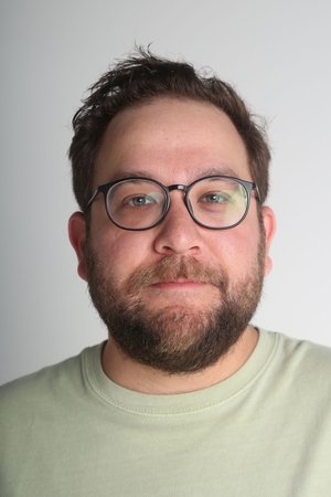 Max Radbill — director portrait