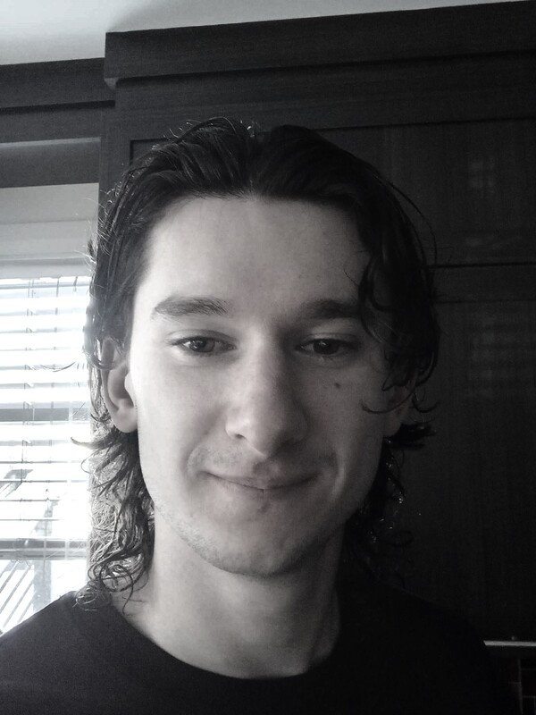 Maxence Harbour - director portrait