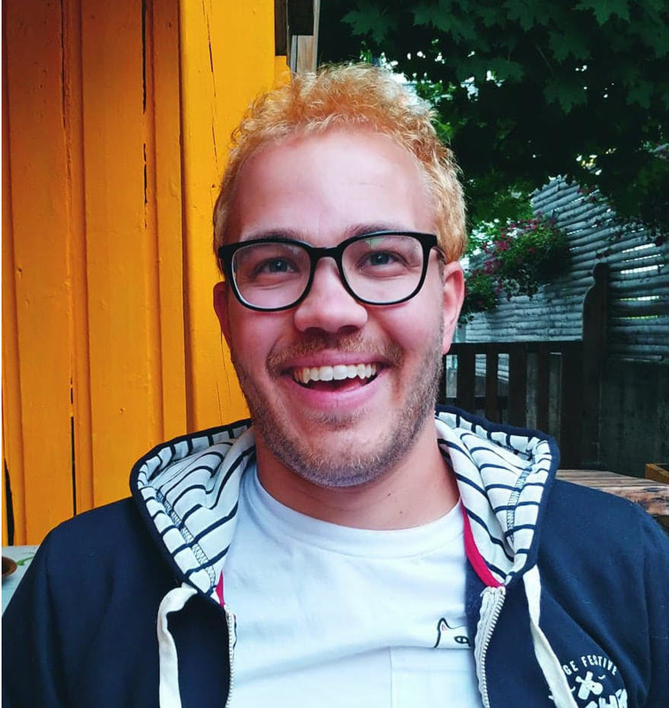Maxime Divier - director portrait