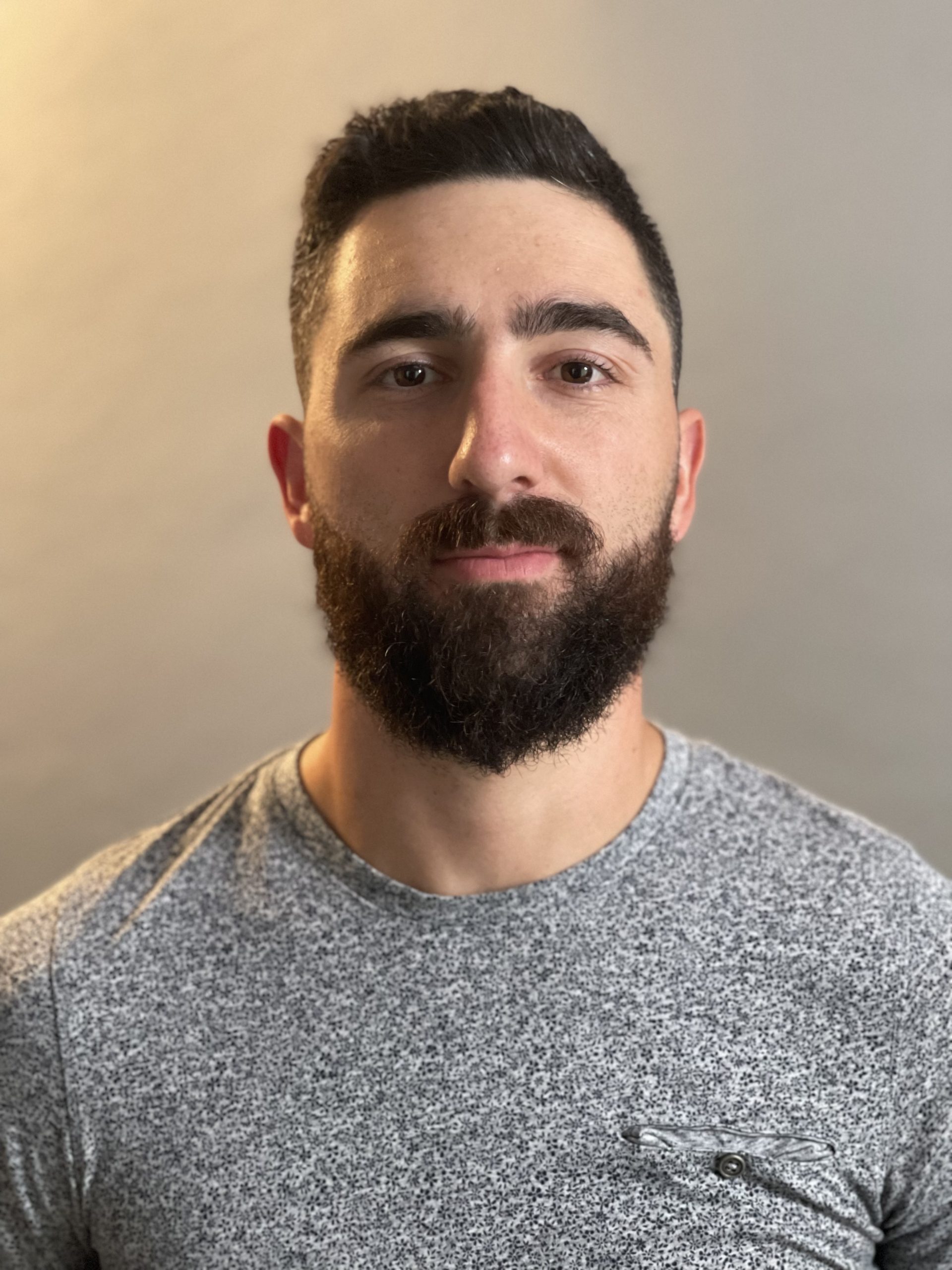 Maxime Laurin — director portrait