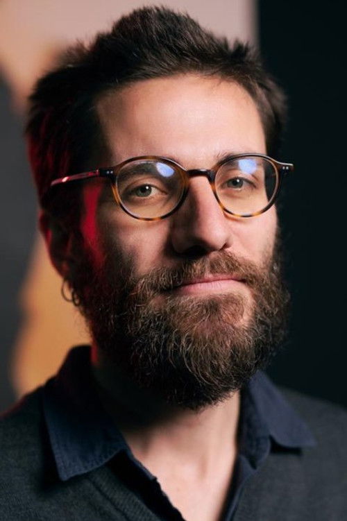 Maxime Martinot — director portrait