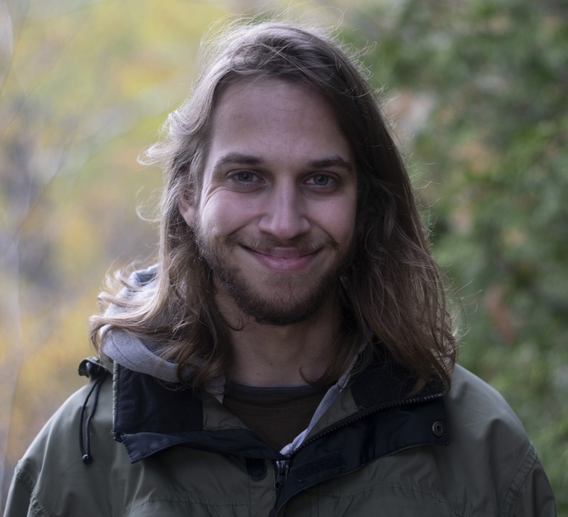 Maxime S. Girard - director portrait