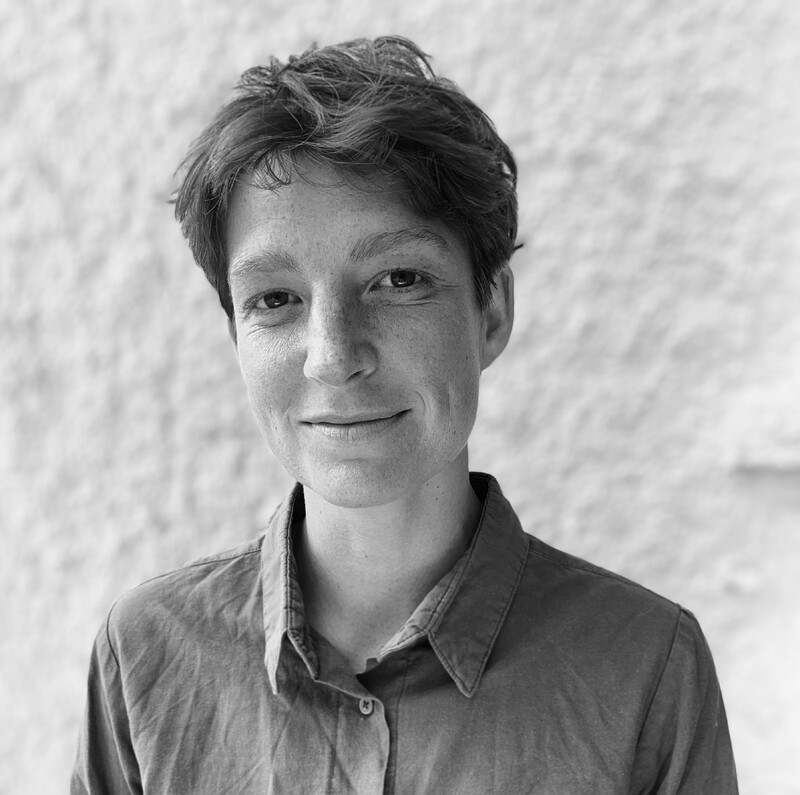May Kindred-Boothby - director portrait
