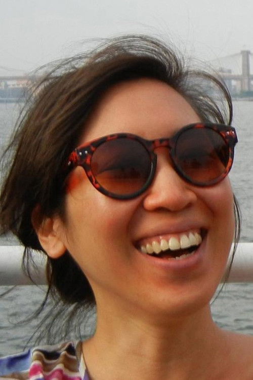 Meejin Hong - director portrait