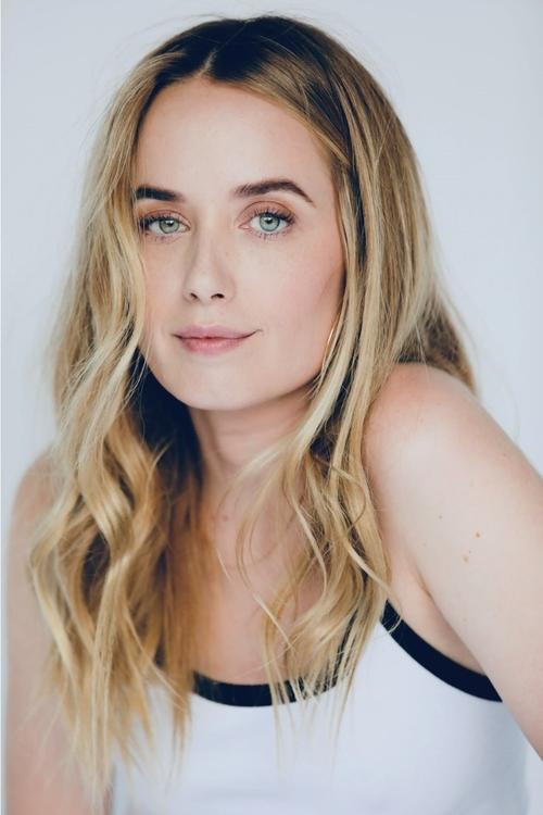 Megan Park - director portrait