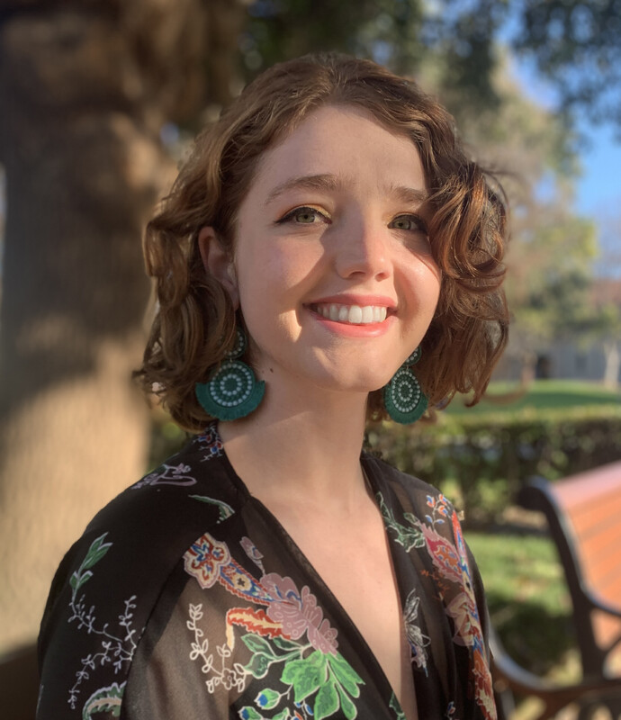 Meghan Graham - director portrait