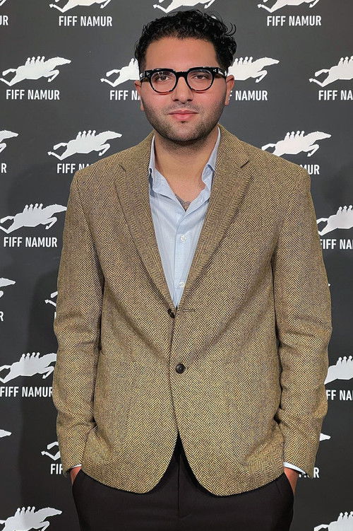 Mehdi Hmili — director portrait