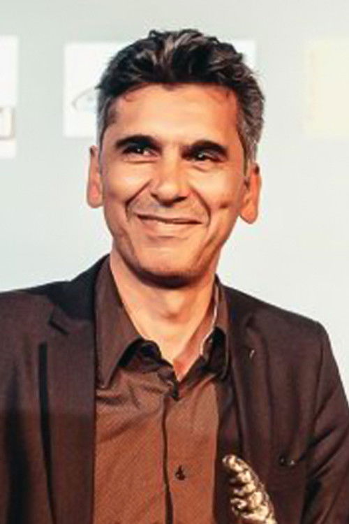 Mehdi Sahebi — director portrait