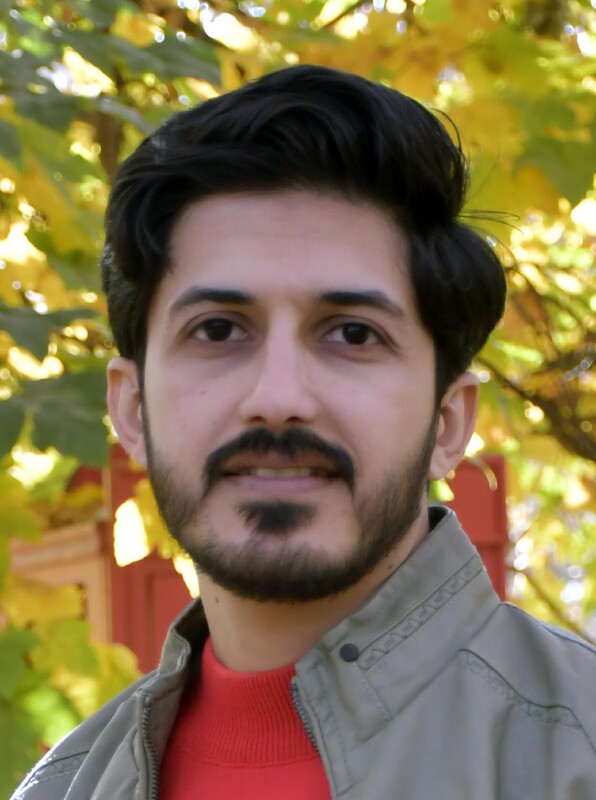 Mehdi Sedighi - director portrait