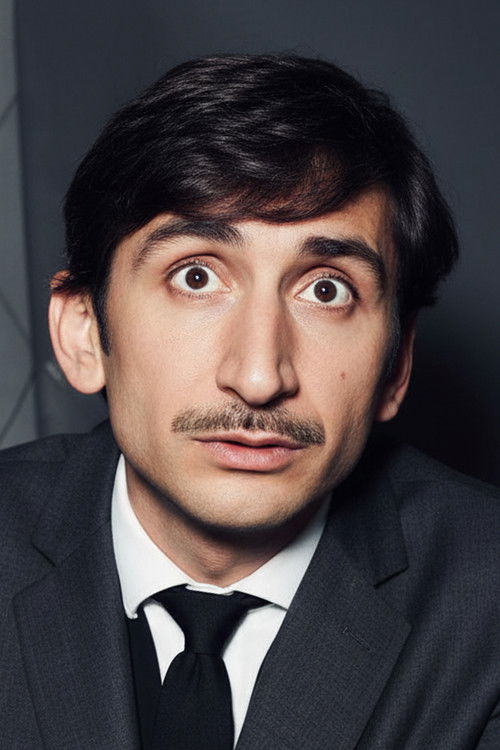 Mehmet Aslan - director portrait