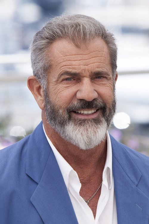Mel Gibson - director portrait