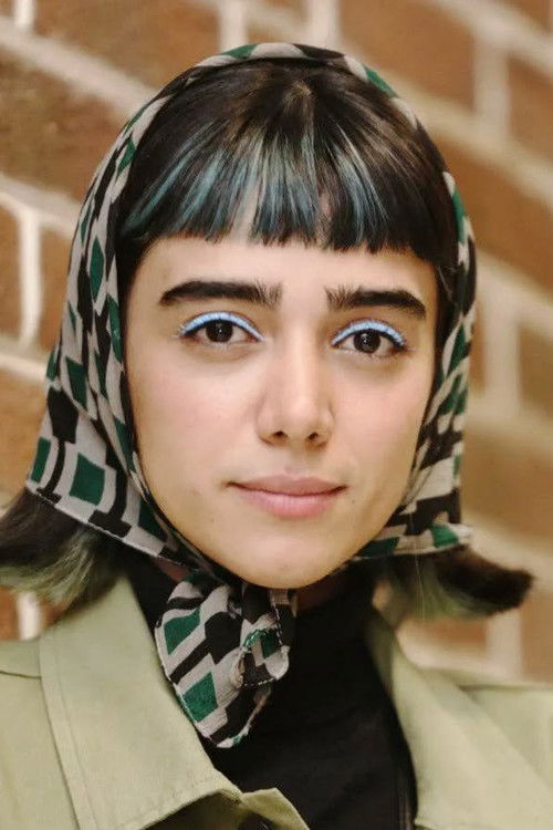 Melika Pazouki - director portrait