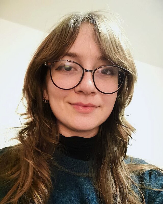 Melita Sandrin - director portrait