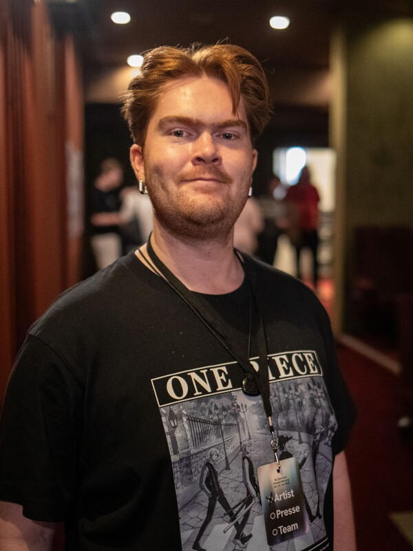 Melle Windig - director portrait