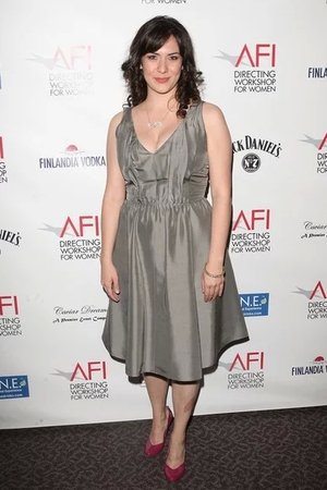 Meredith Berg — director portrait