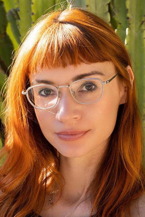 Meredith Moore - director portrait