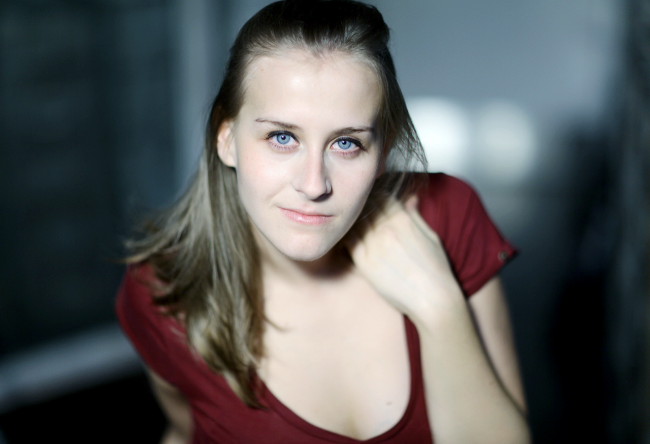 Merryl Roche — director portrait