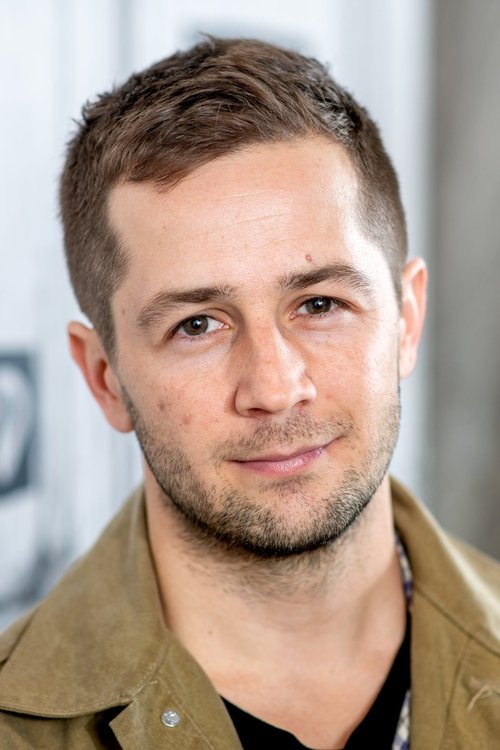 Michael Angarano — director portrait