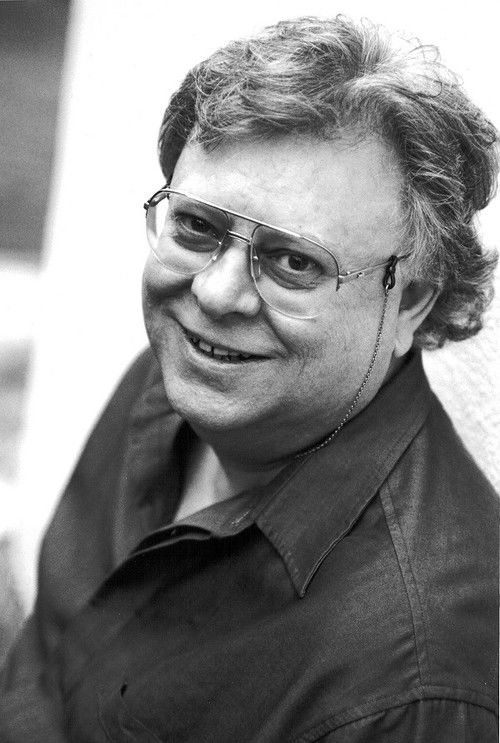 Michael Armstrong - director portrait