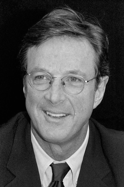 Michael Crichton - director portrait