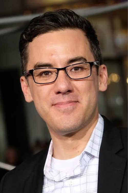 Michael Dougherty - director portrait