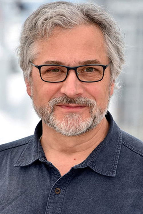 Michael Dudok de Wit - director portrait
