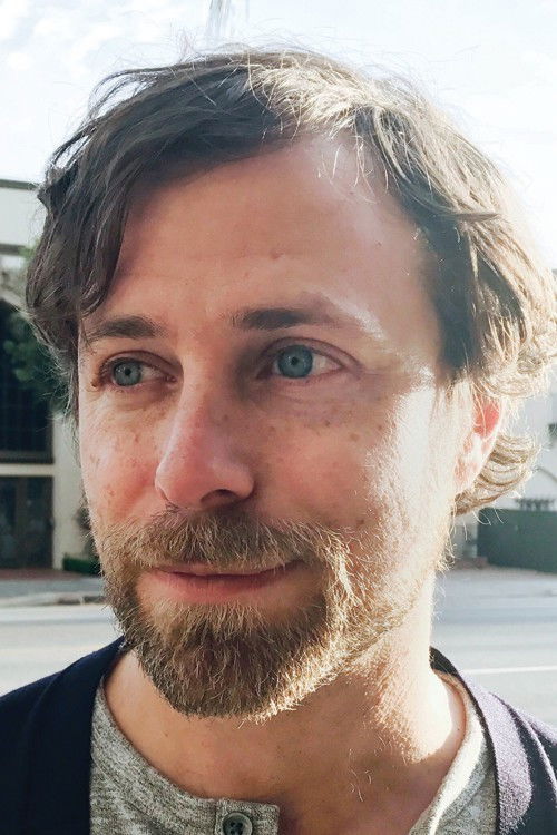 Michael Goldbach - director portrait