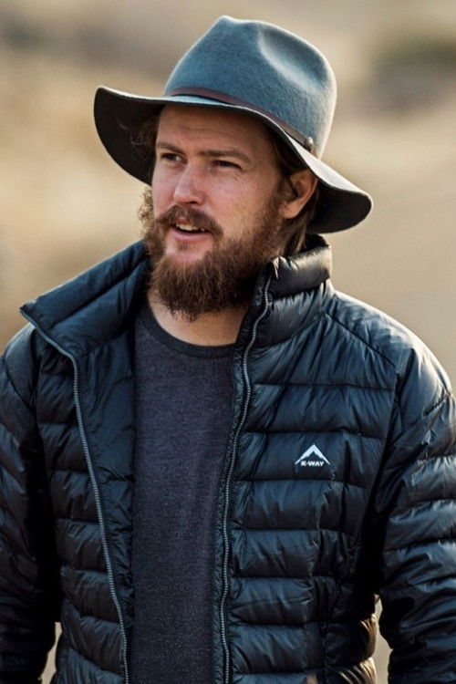 Michael Matthews — director portrait