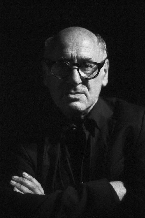Michael Nyman - director portrait