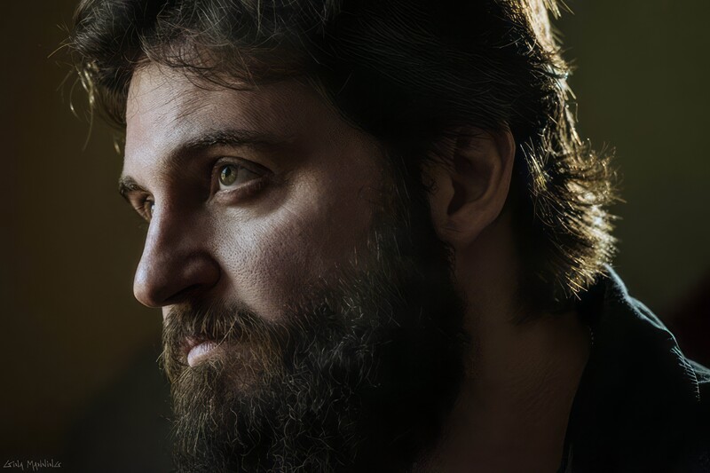 Michael Pecci - director portrait