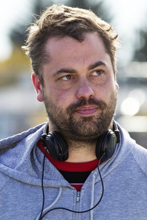 Michael Peterson - director portrait