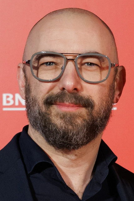 Michaël R. Roskam - director portrait