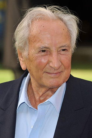 Michael Winner - director portrait