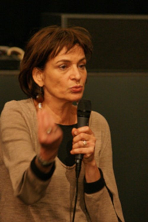 Michal Aviad - director portrait