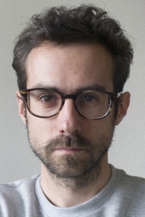Michal Hogenauer - director portrait