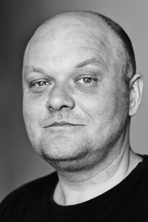 Michal Kosakowski - director portrait