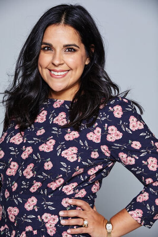Michelle Bossy - director portrait