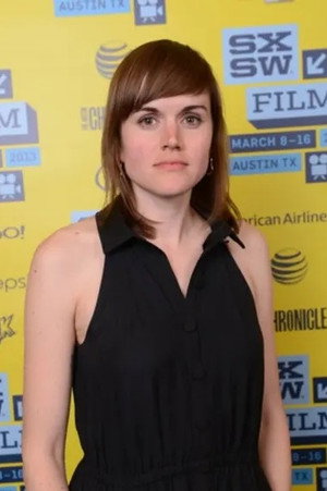 Michelle Savill - director portrait