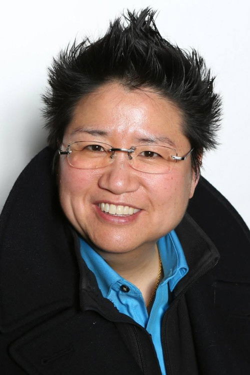 Michelle Wong - director portrait