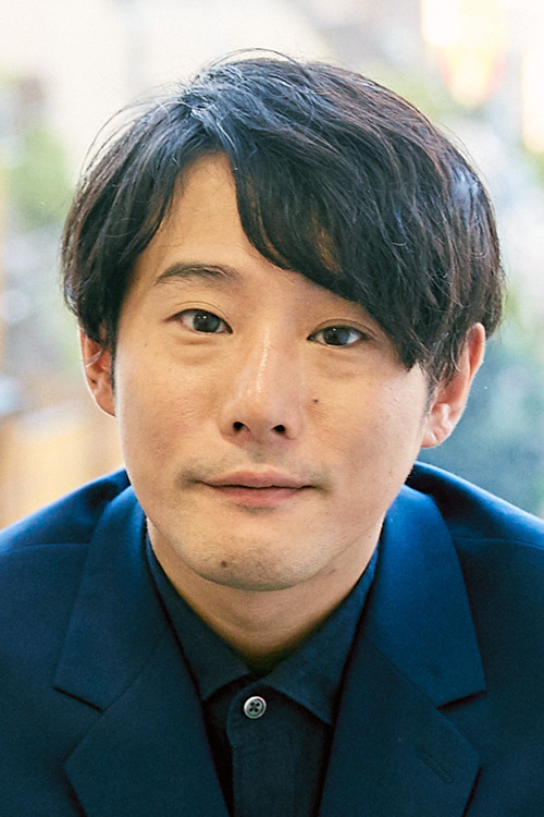 Michihito Fujii - director portrait