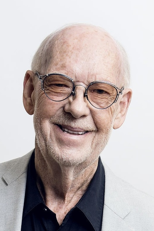 Mick Jackson - director portrait