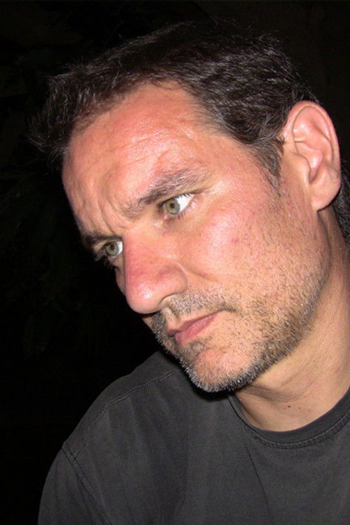 Miguel Alcantud - director portrait